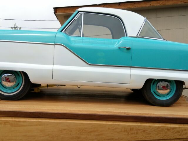 1961 Nash 400 Series - photo 2