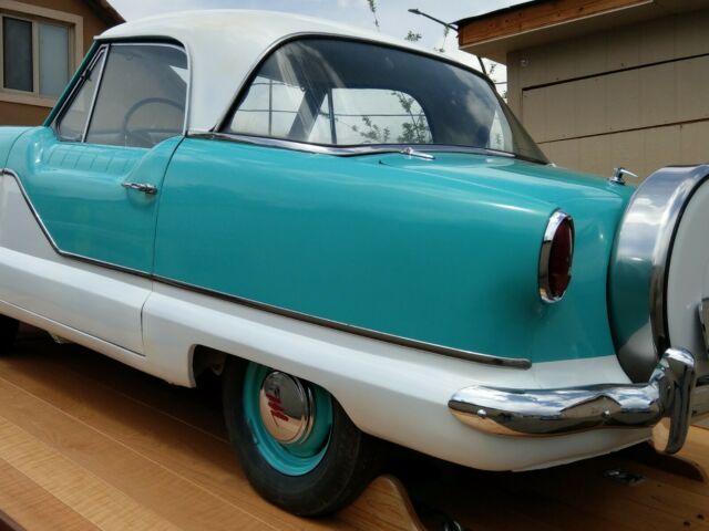 1961 Nash 400 Series - photo 3