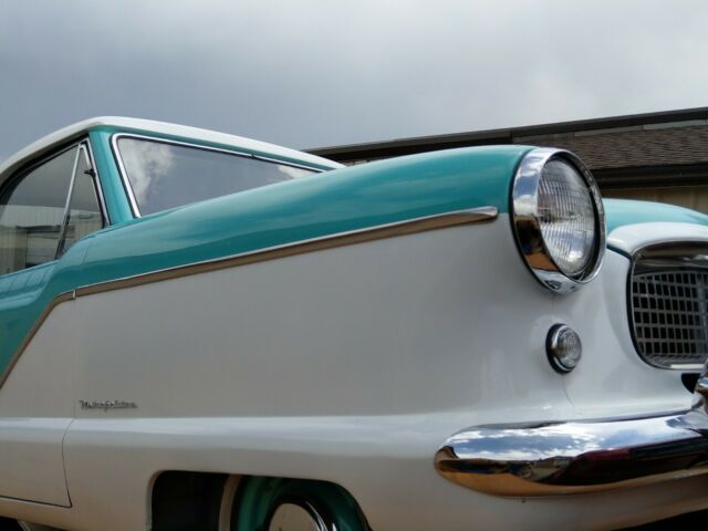 1961 Nash 400 Series - photo 5