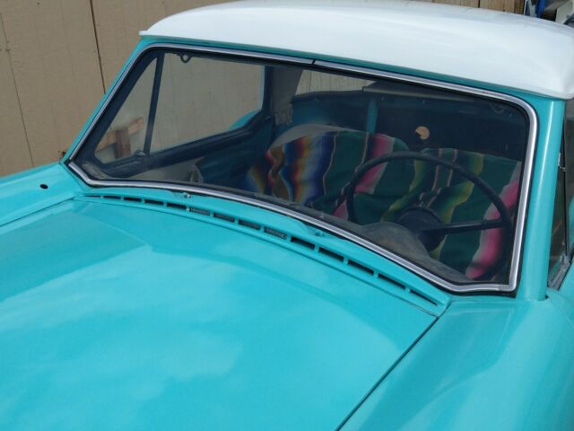 1961 Nash 400 Series - photo 6