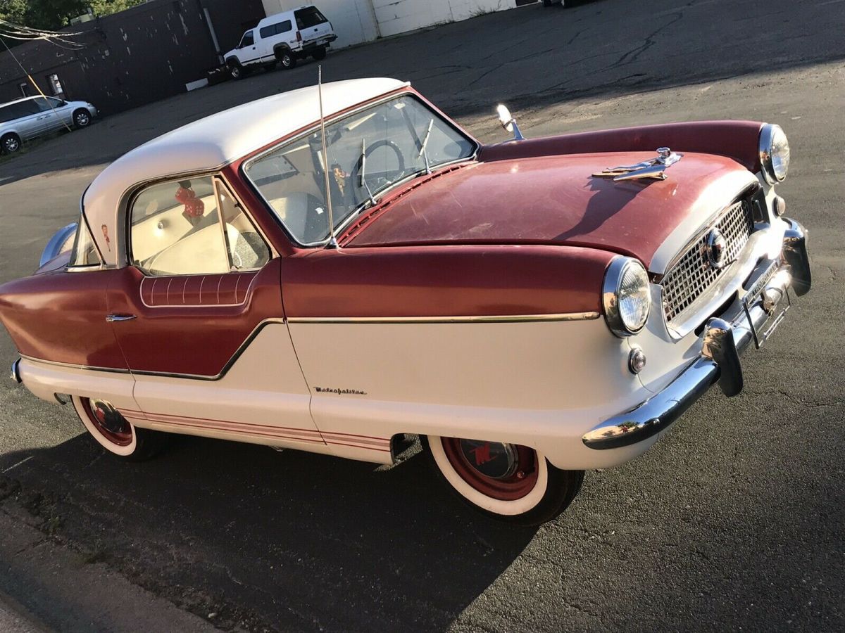 1961 Nash Metropolitan - photo 5