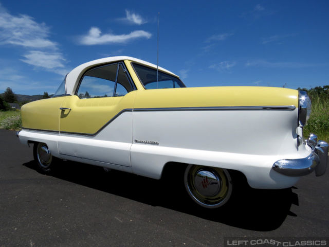 1961 Nash Special Metropolitan - photo 11