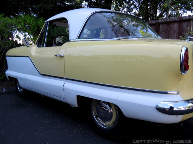 1961 Nash Special Metropolitan - photo 12