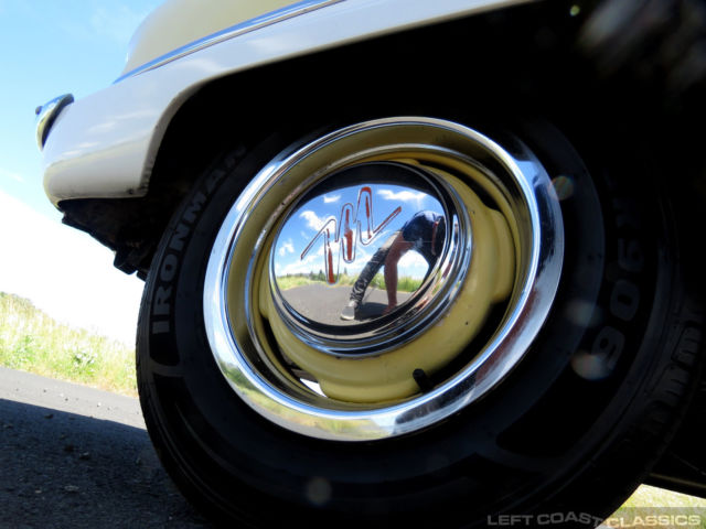 1961 Nash Special Metropolitan - photo 13