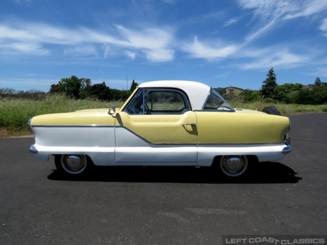 1961 Nash Special Metropolitan - photo 2