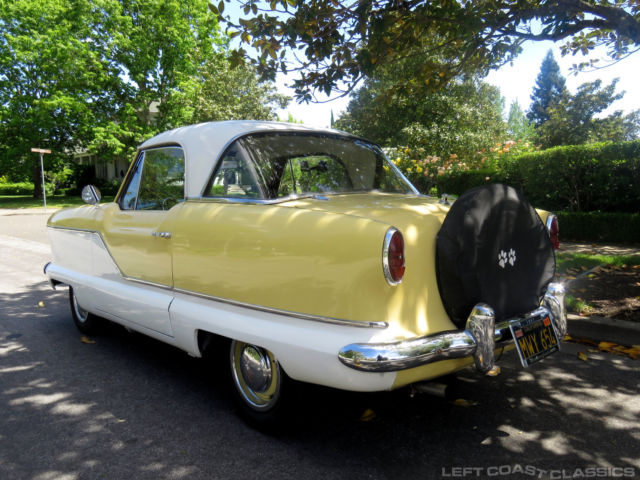 1961 Nash Special Metropolitan - photo 3