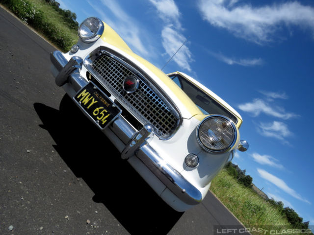 1961 Nash Special Metropolitan - photo 8