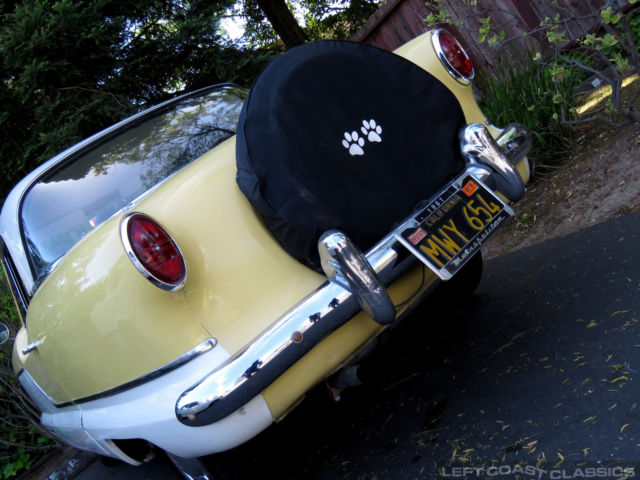 1961 Nash Special Metropolitan - photo 9