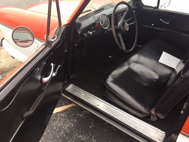 1961 Nash Metropolitan hard top - photo 2