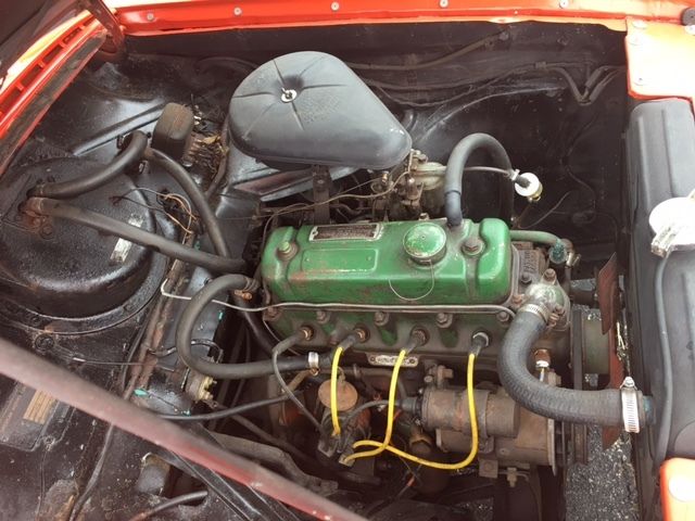 1961 Nash Metropolitan hard top - photo 6