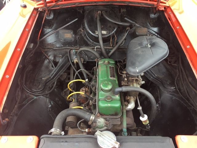 1961 Nash Metropolitan hard top - photo 7