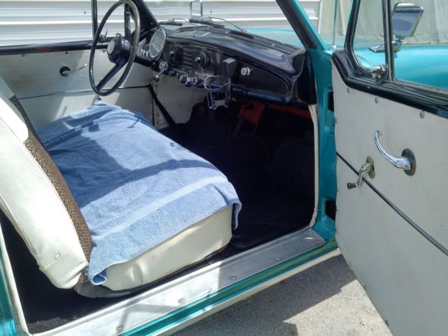 1961 Nash Metropolitian - photo 10