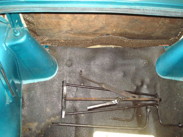 1961 Nash Metropolitian - photo 11