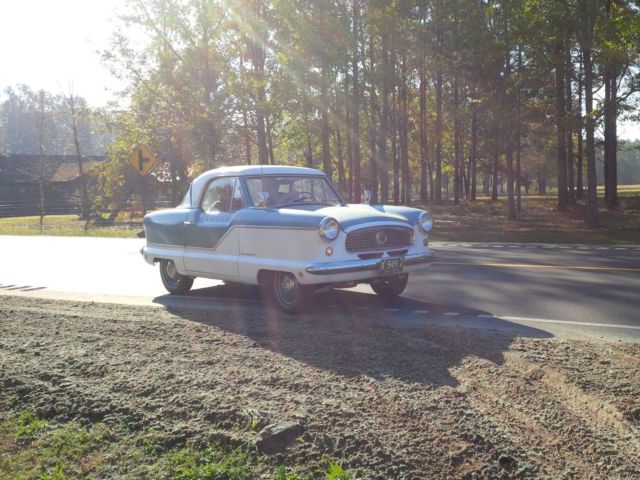 1961 Nash Metropolitian - photo 12