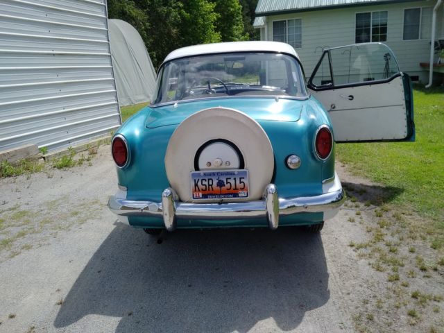 1961 Nash Metropolitian - photo 3