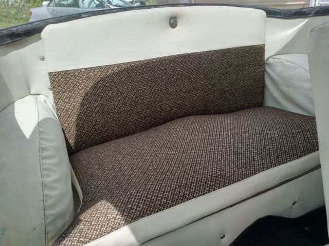 1961 Nash Metropolitian - photo 6