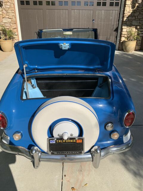 1960 Nash Convertible - photo 10