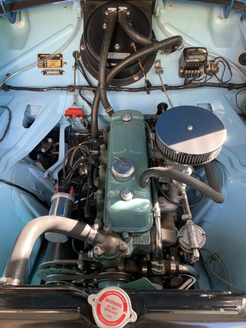 1960 Nash Convertible - photo 12