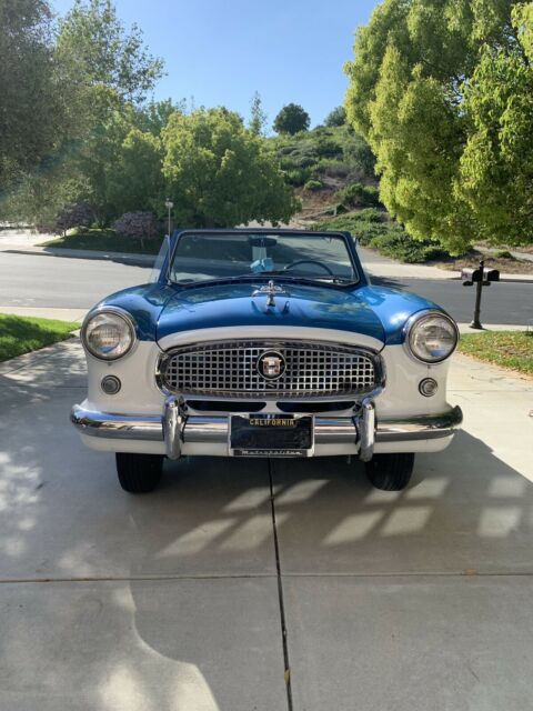 1960 Nash Convertible - photo 2
