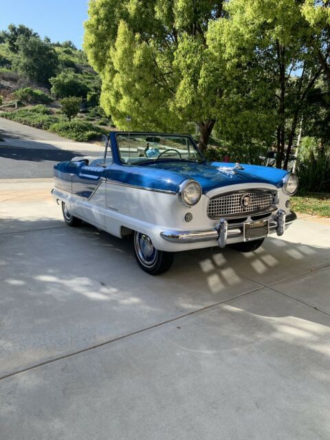 1960 Nash Convertible - photo 3