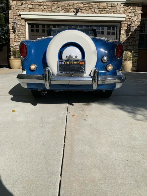 1960 Nash Convertible - photo 4