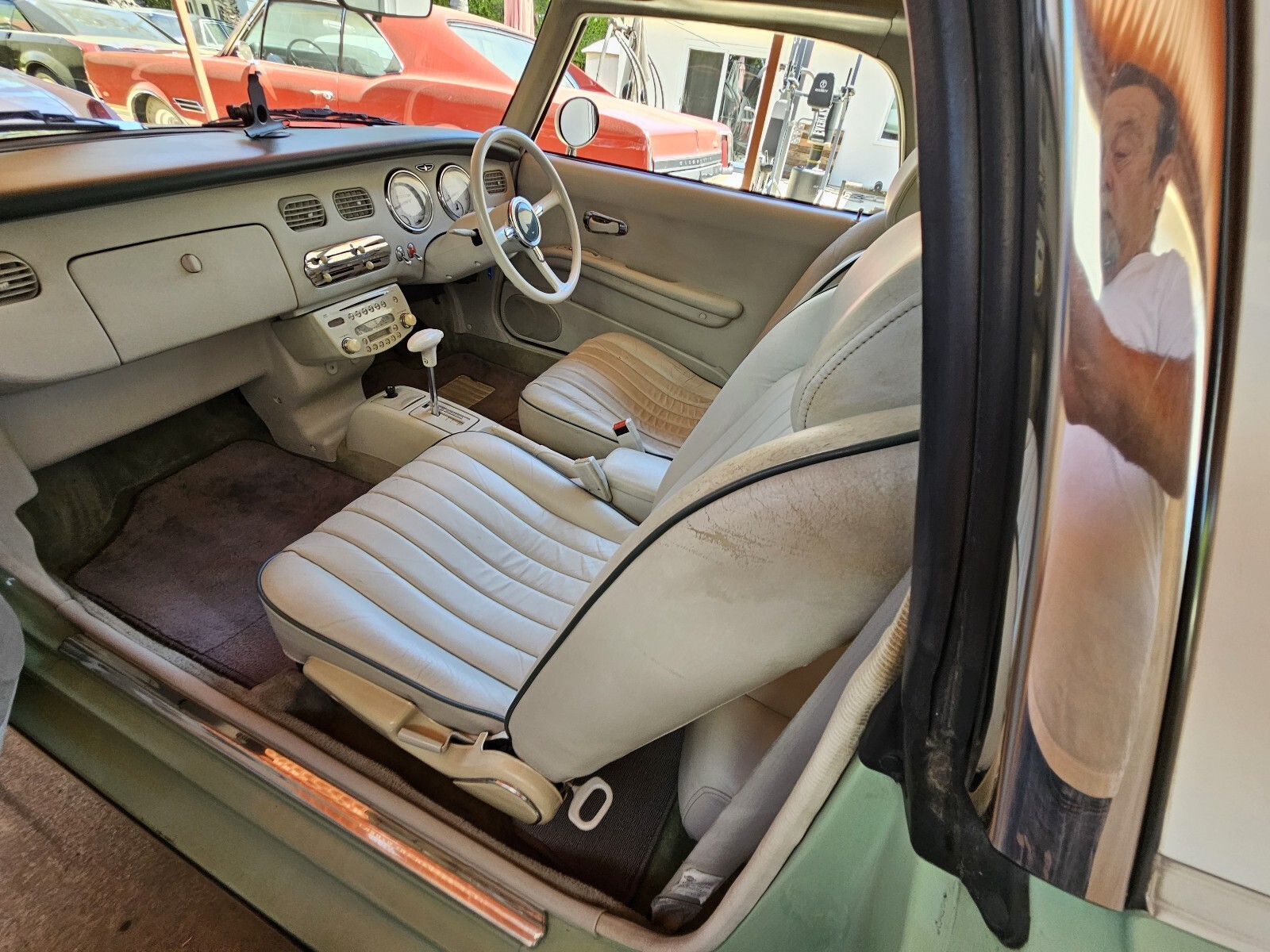 1961 Nissan Figaro - photo 11