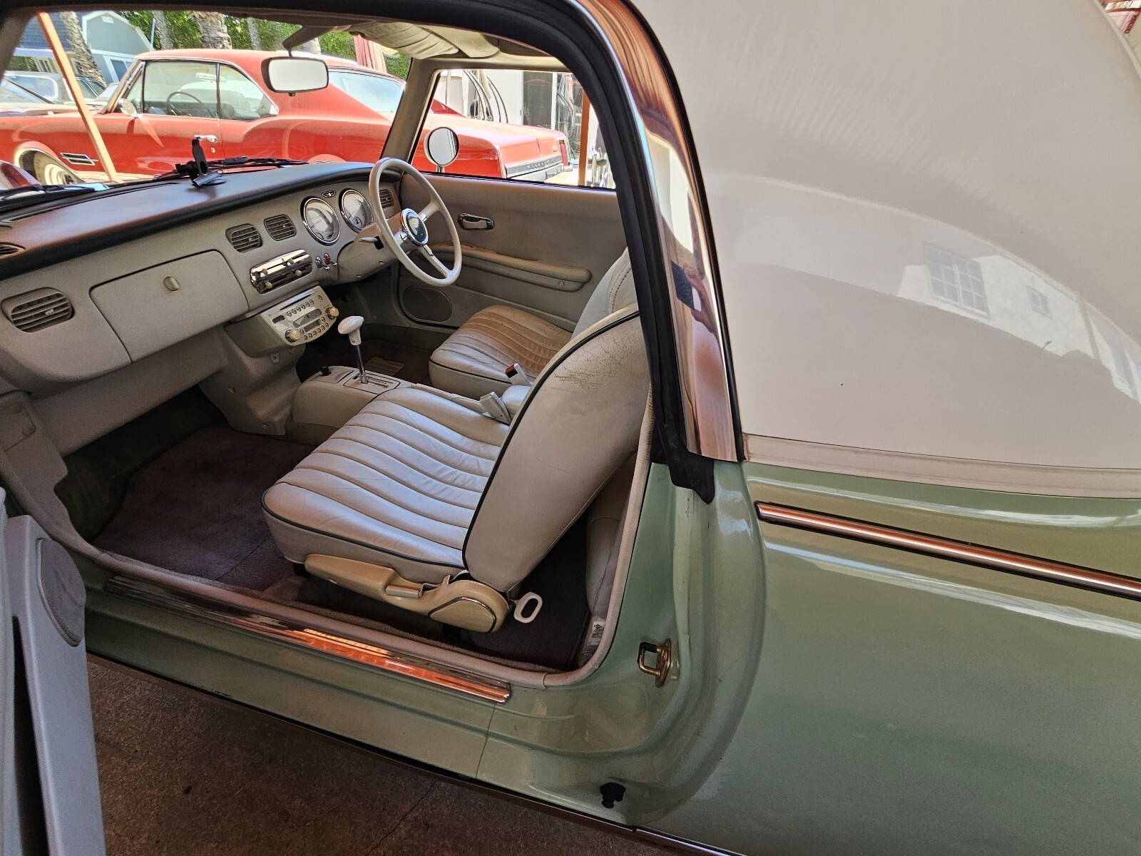 1961 Nissan Figaro - photo 12