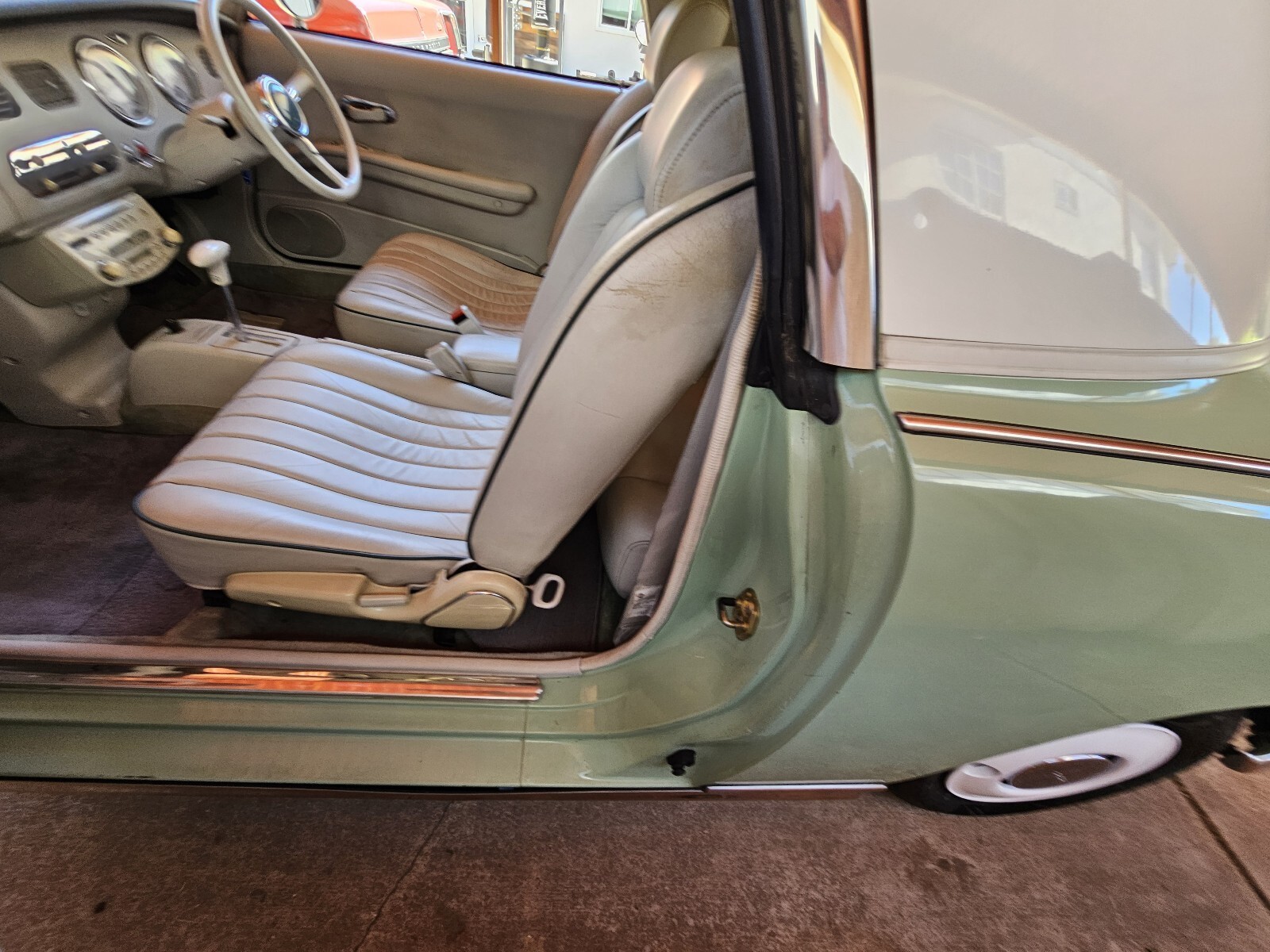 1961 Nissan Figaro - photo 13
