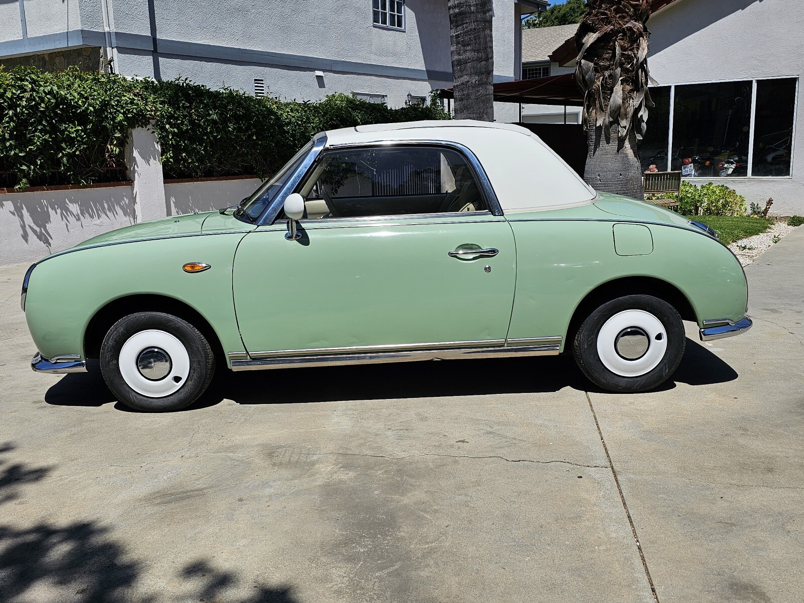 1961 Nissan Figaro - photo 2