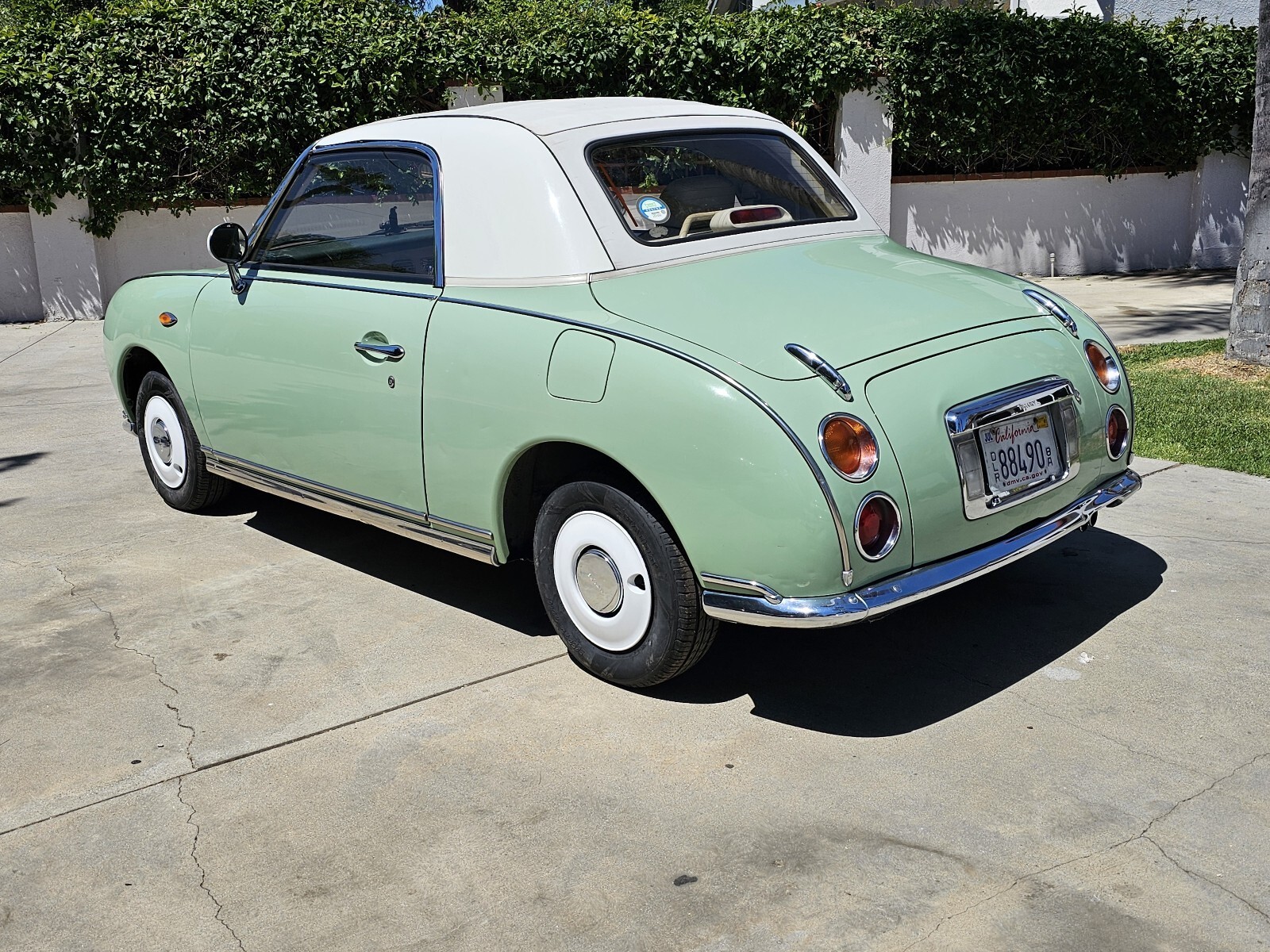 1961 Nissan Figaro - photo 3