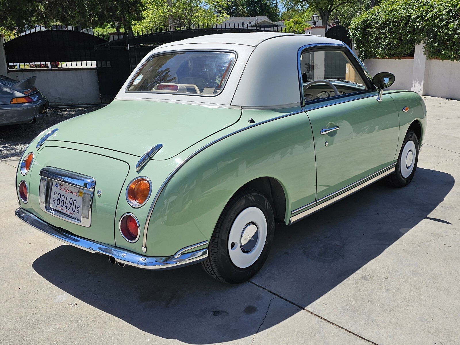 1961 Nissan Figaro - photo 5