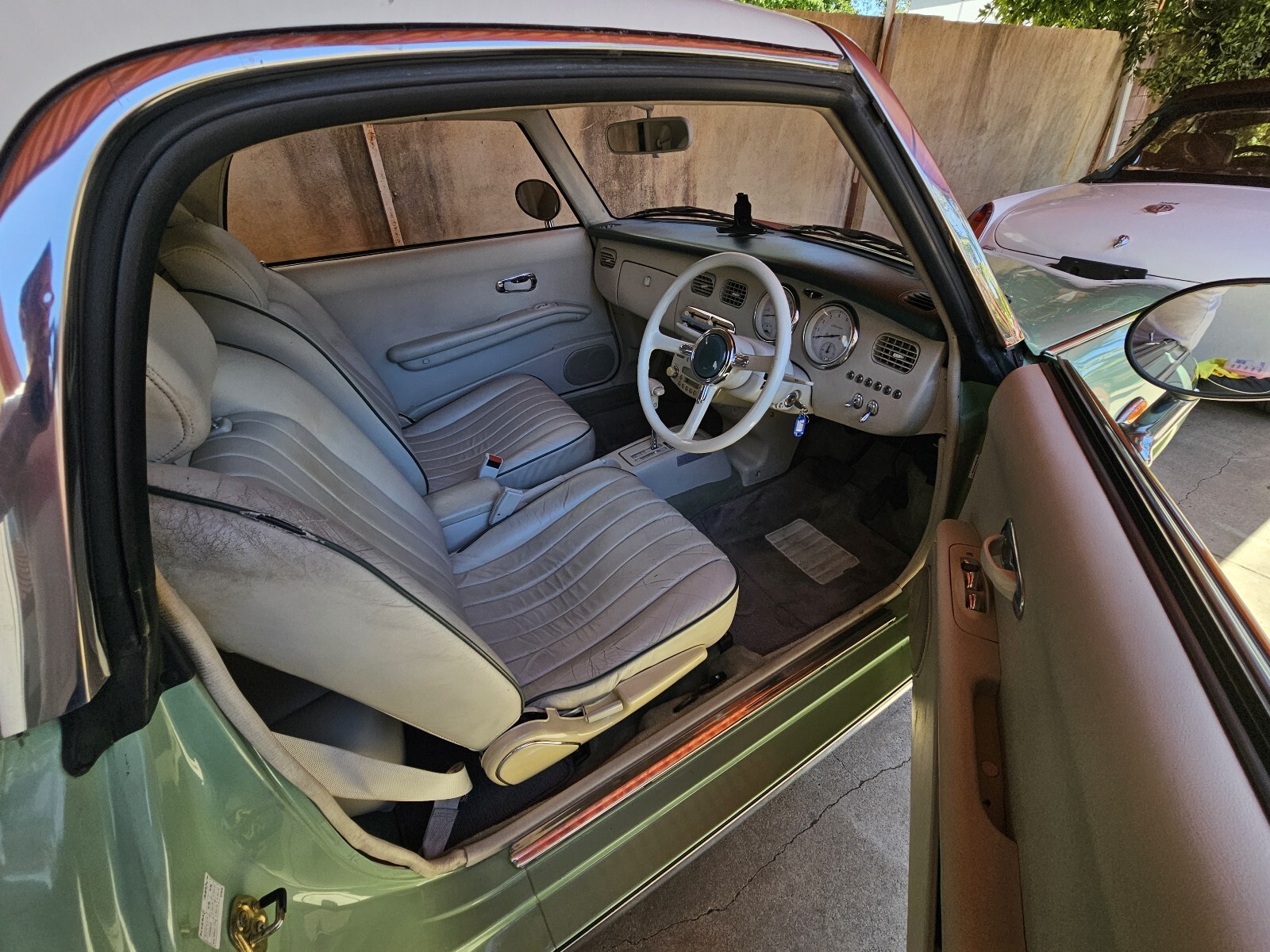 1961 Nissan Figaro - photo 7