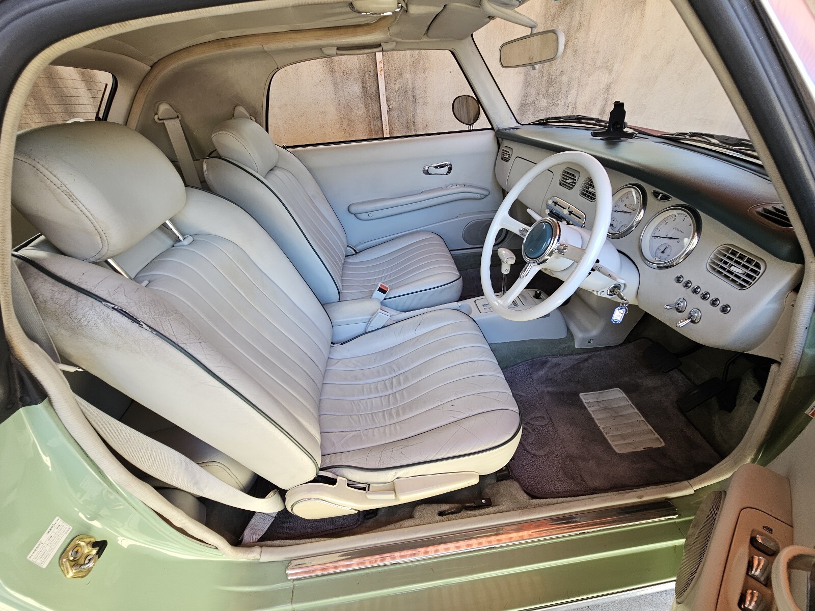 1961 Nissan Figaro - photo 8