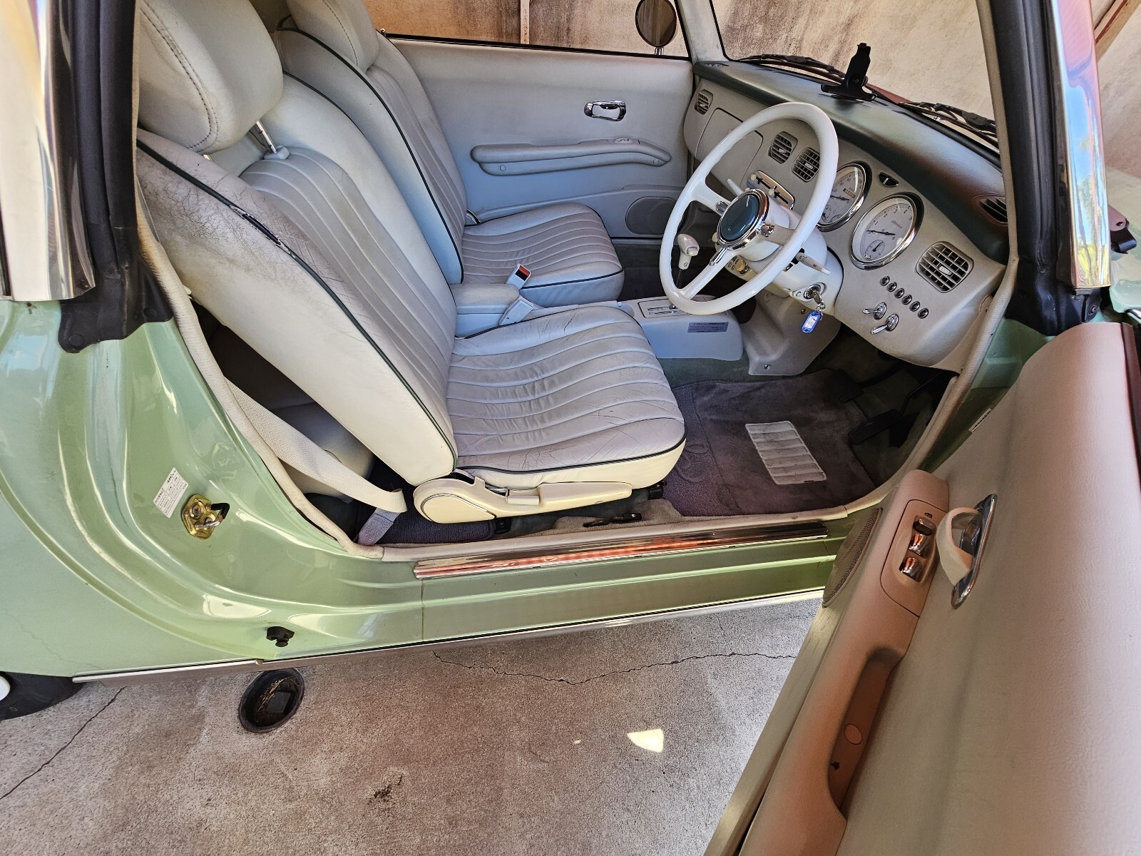 1961 Nissan Figaro - photo 9