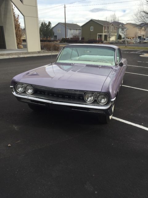 1961 Oldmobile Dynamic 88 1961 Oldsmobile Eighty-Eight