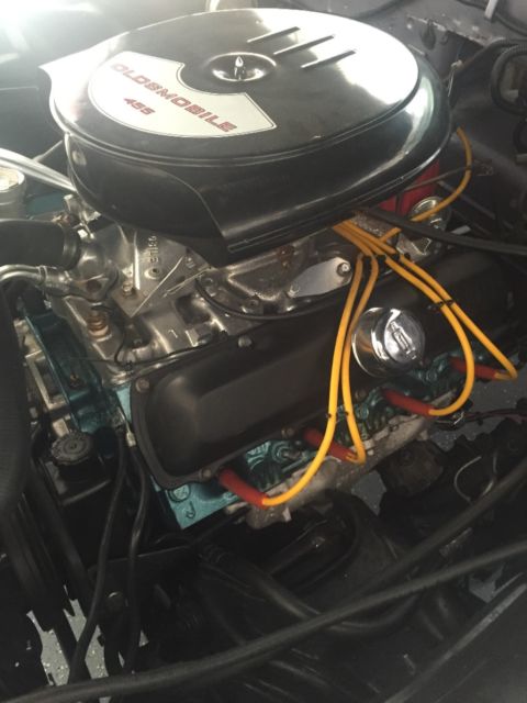 1961 Oldsmobile Eighty-Eight - photo 10