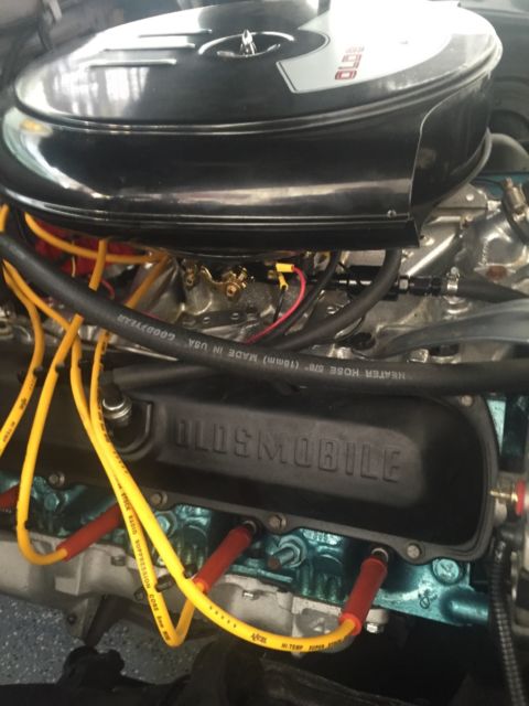 1961 Oldsmobile Eighty-Eight - photo 12
