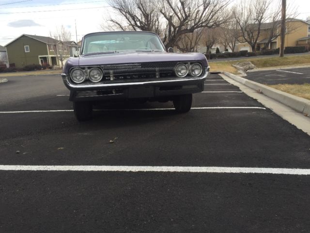 1961 Oldsmobile Eighty-Eight - photo 2