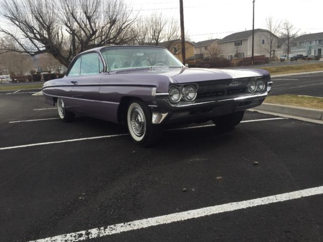 1961 Oldsmobile Eighty-Eight - photo 3