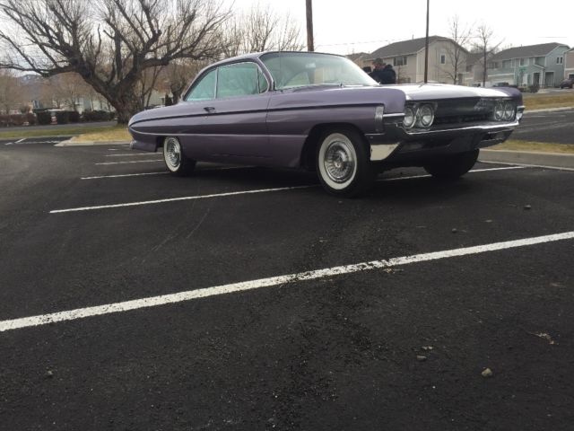 1961 Oldsmobile Eighty-Eight - photo 4