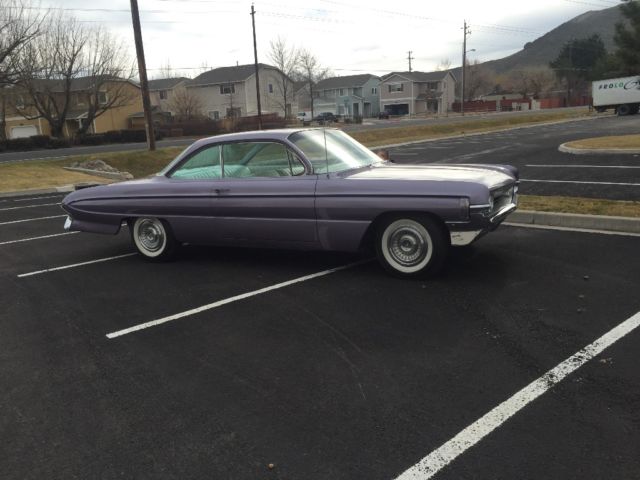 1961 Oldsmobile Eighty-Eight - photo 5