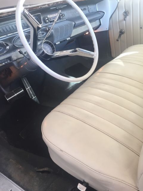1961 Oldsmobile Eighty-Eight - photo 6