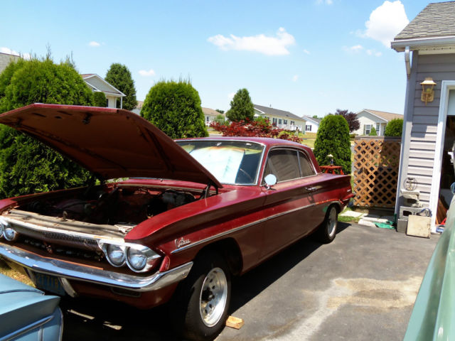 1961 Olds Cutlass 1961 Oldsmobile Cutlass