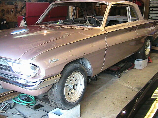 1961 Olds Cutlass/2 door automatic 1961 Oldsmobile Cutlass
