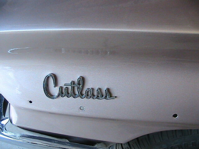 1961 Oldsmobile Cutlass - photo 10