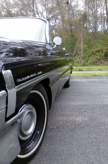 1961 Oldsmobile Eighty-Eight Dynamic - photo 11