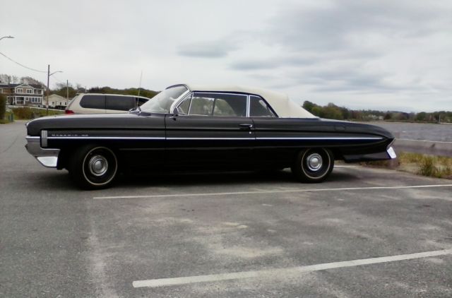 1961 Oldsmobile Eighty-Eight Dynamic - photo 12