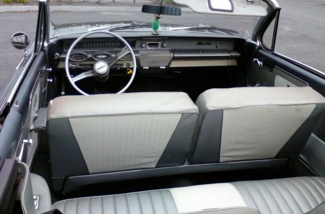 1961 Oldsmobile Eighty-Eight Dynamic - photo 13