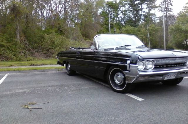 1961 Oldsmobile Eighty-Eight Dynamic - photo 3