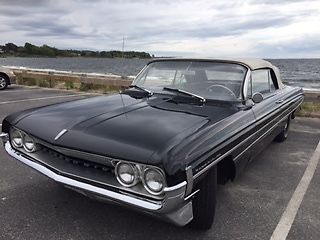 1961 Oldsmobile Eighty-Eight Dynamic - photo 4